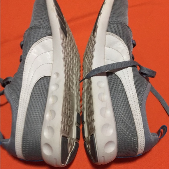 Puma tennis shoes - Picture 4 of 6